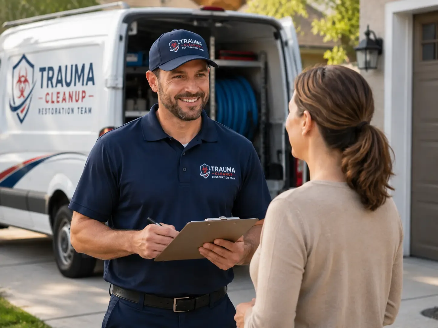 Trauma Cleanup Overton, TX FAQs